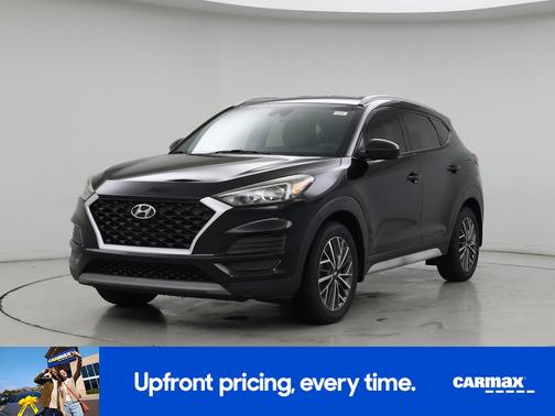 2020 Hyundai TUCSON SEL