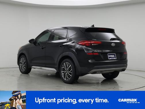 2020 Hyundai TUCSON SEL