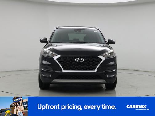 2020 Hyundai TUCSON SEL