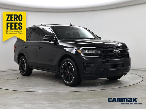 Black 2024 Ford Expedition Limited