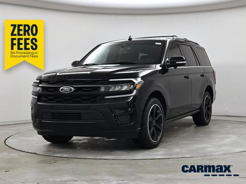 Black 2024 Ford Expedition Limited