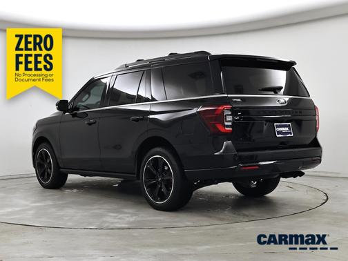 Black 2024 Ford Expedition Limited