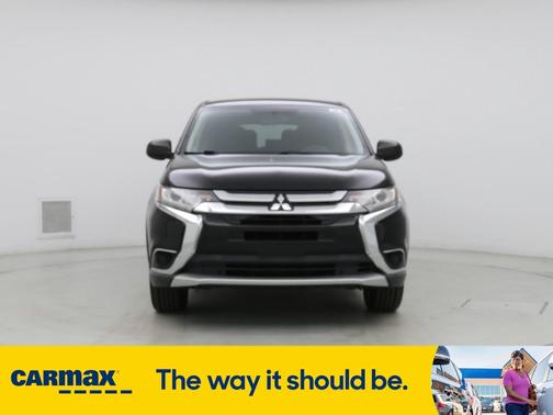 2017 Mitsubishi Outlander ES
