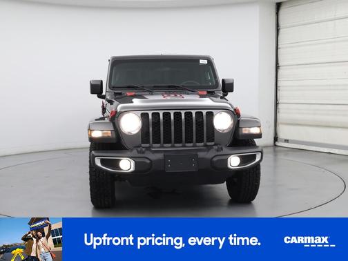 2023 Jeep Gladiator Texas Trail