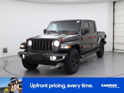 2023 Jeep Gladiator Texas Trail