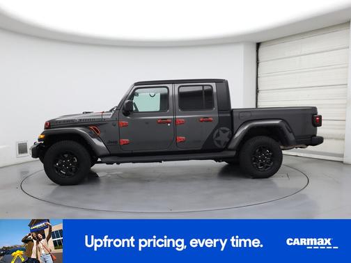 2023 Jeep Gladiator Texas Trail