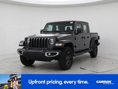 2023 Jeep Gladiator Sport