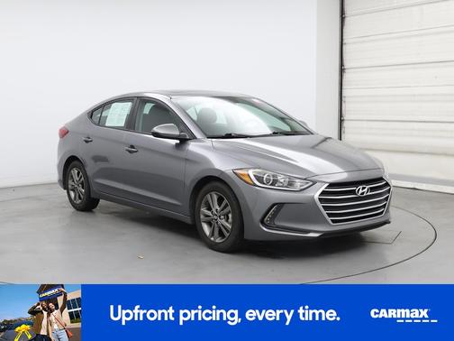 2018 Hyundai ELANTRA Value Edition