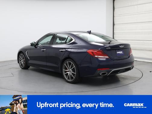 2021 Genesis G70 3.3T