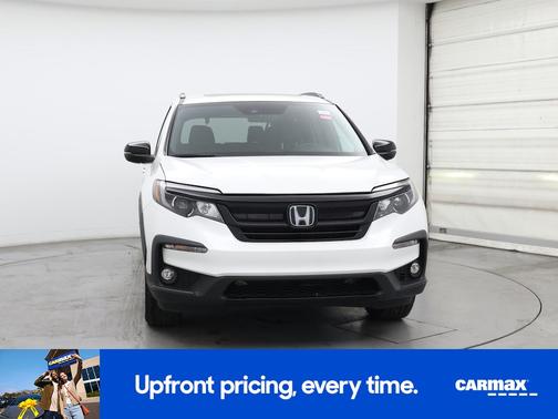 2022 Honda Pilot Trailsport