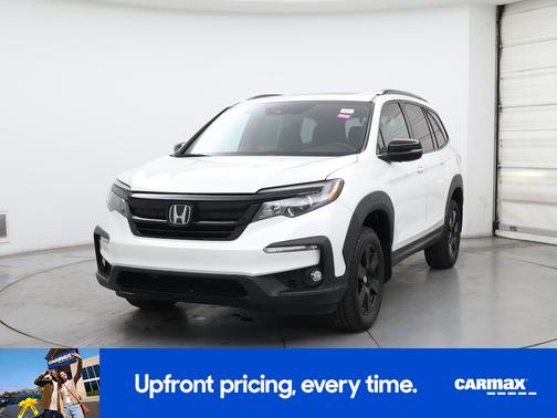 2022 Honda Pilot Trailsport
