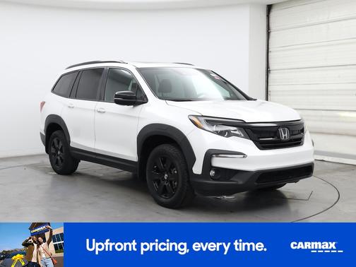 2022 Honda Pilot Trailsport