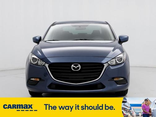 2017 Mazda Mazda3 Sport