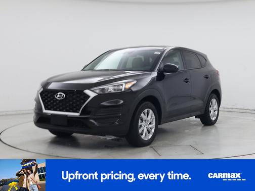 2021 Hyundai TUCSON SE