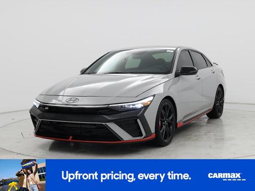 2025 Hyundai ELANTRA N