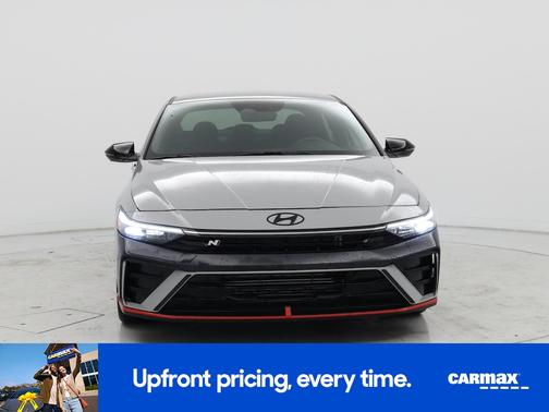 2025 Hyundai ELANTRA N