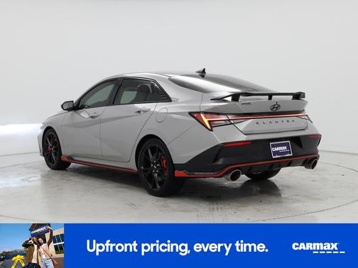 2025 Hyundai ELANTRA N