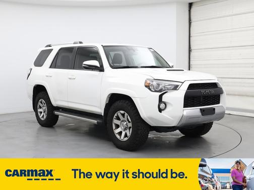 2016 Toyota 4Runner Trail Premium