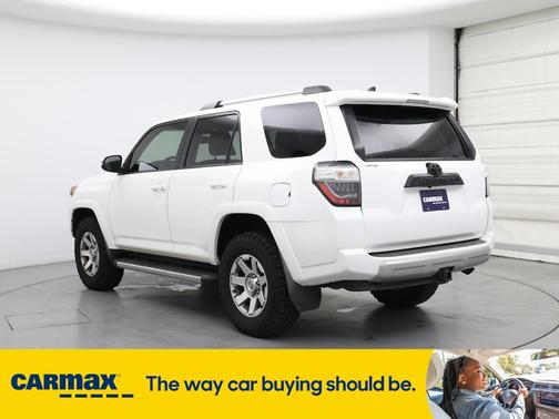 2016 Toyota 4Runner Trail Premium