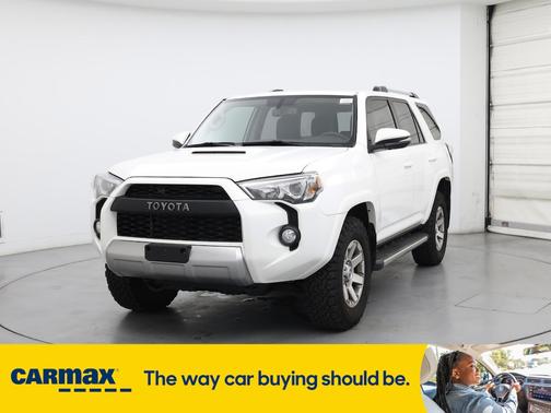 2016 Toyota 4Runner Trail Premium