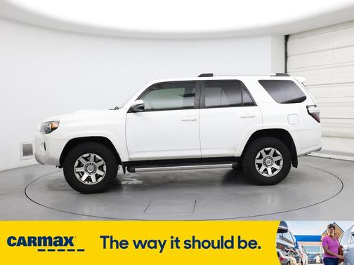 2016 Toyota 4Runner Trail Premium