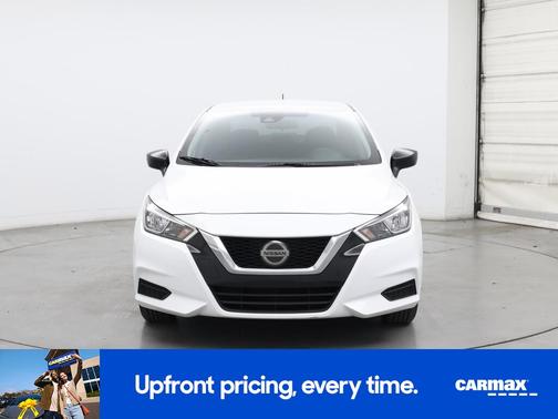 2020 Nissan Versa S
