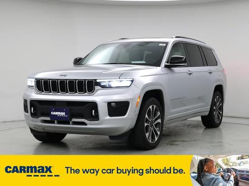 2022 Jeep Grand Cherokee L Overland