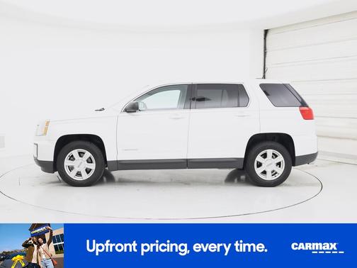 2016 GMC Terrain SL