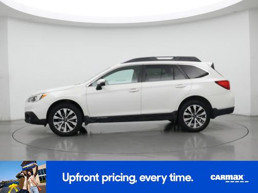 2015 Subaru Outback Limited