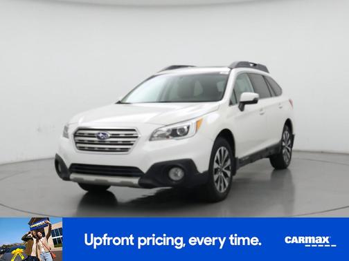 2015 Subaru Outback Limited