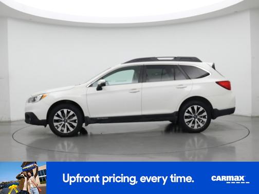 2015 Subaru Outback Limited