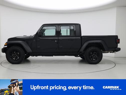 2023 Jeep Gladiator Sport