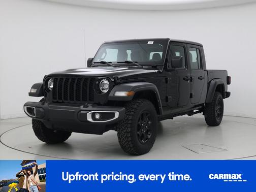 2023 Jeep Gladiator Sport