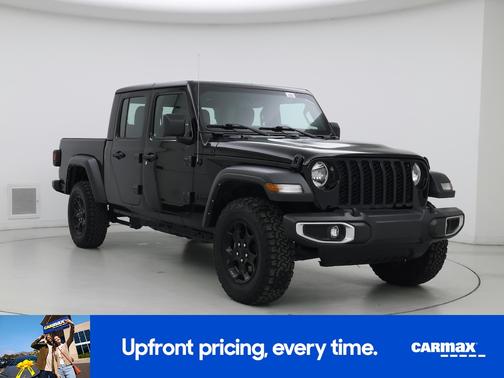 2023 Jeep Gladiator Sport