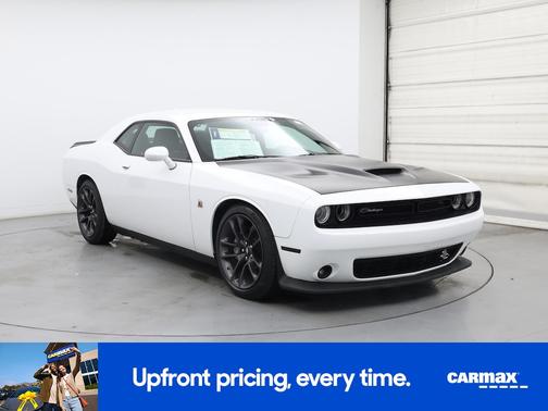 2022 Dodge Challenger R/T Scat Pack