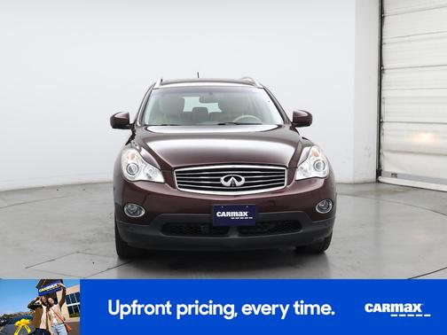 2015 INFINITI QX50 Journey