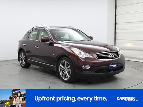 2015 INFINITI QX50 Journey