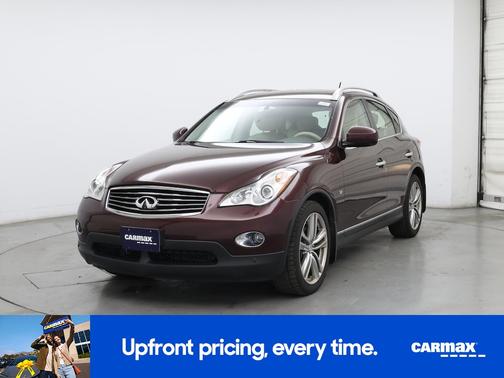 2015 INFINITI QX50 Journey