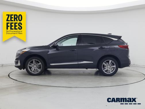 Gray 2019 Acura RDX