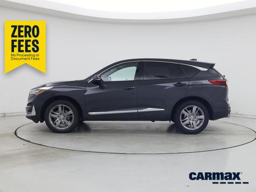 Gray 2019 Acura RDX