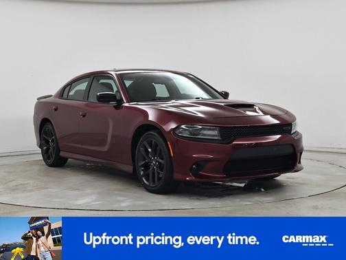 Burgundy 2021 Dodge Charger GT