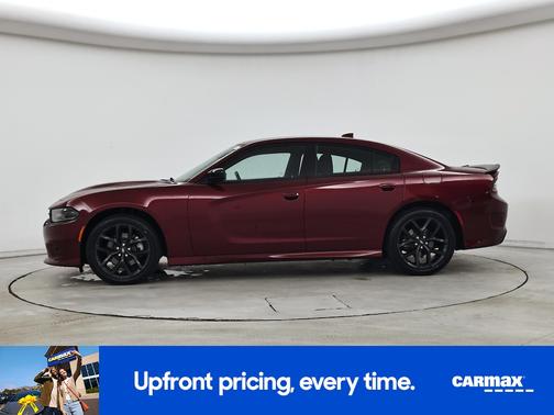 Burgundy 2021 Dodge Charger GT