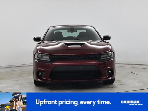 Burgundy 2021 Dodge Charger GT