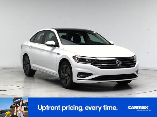 2019 Volkswagen Jetta SEL Premium