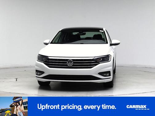 2019 Volkswagen Jetta SEL Premium