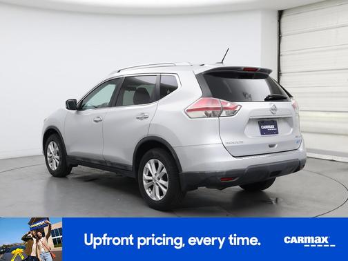 2014 Nissan Rogue SV