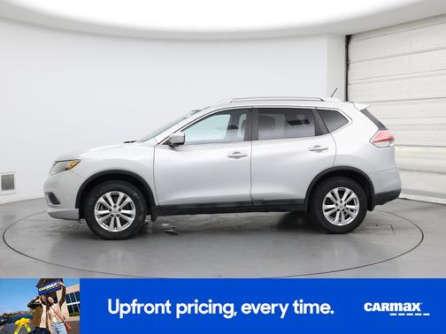 2014 Nissan Rogue SV