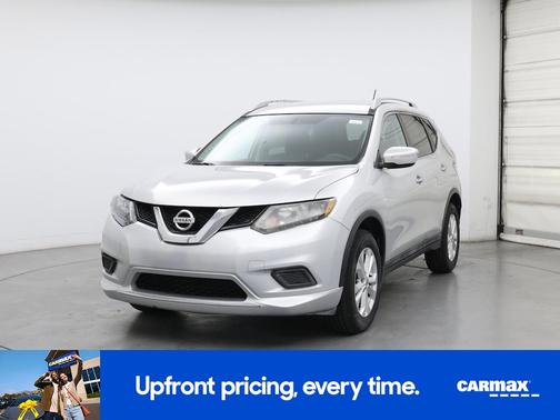 2014 Nissan Rogue SV