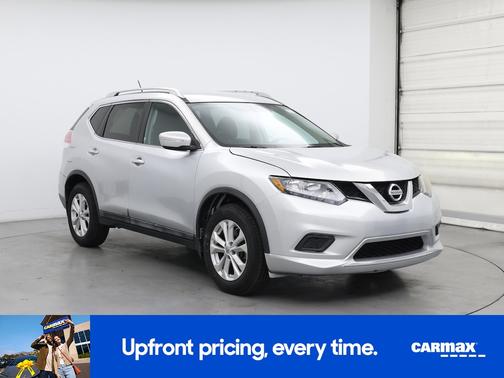 2014 Nissan Rogue SV