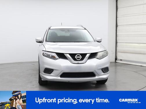 2014 Nissan Rogue SV